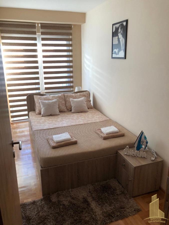 Mirkovic Lux Apartman Ниш Экстерьер фото
