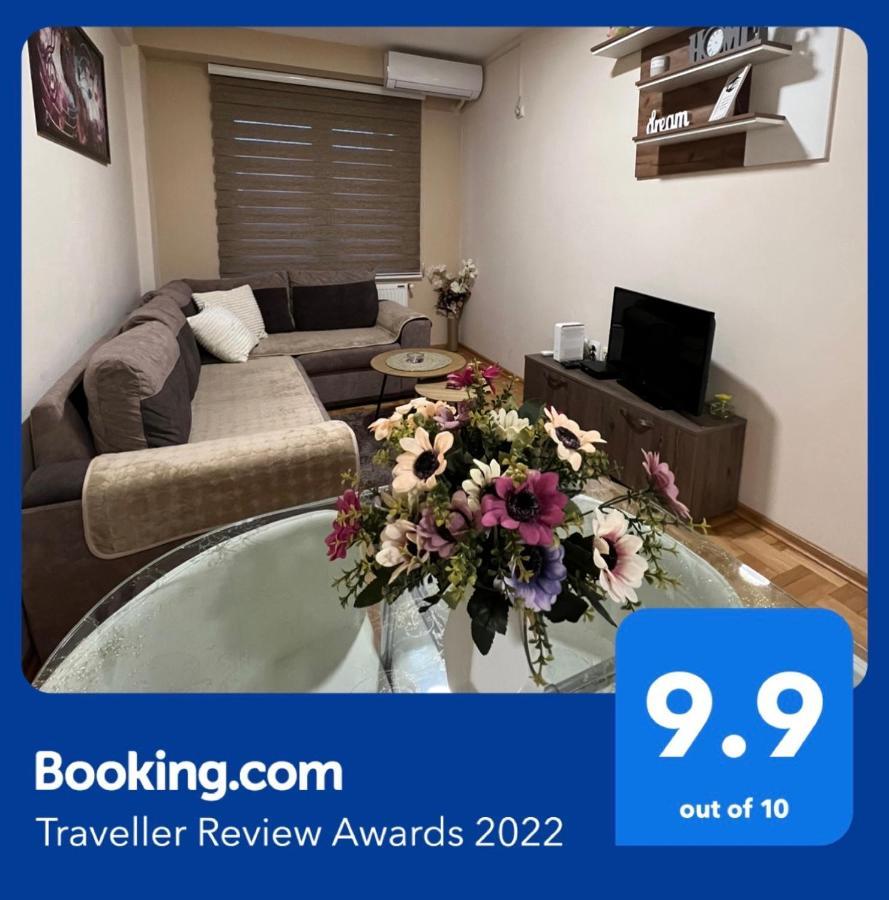 Mirkovic Lux Apartman Ниш Экстерьер фото