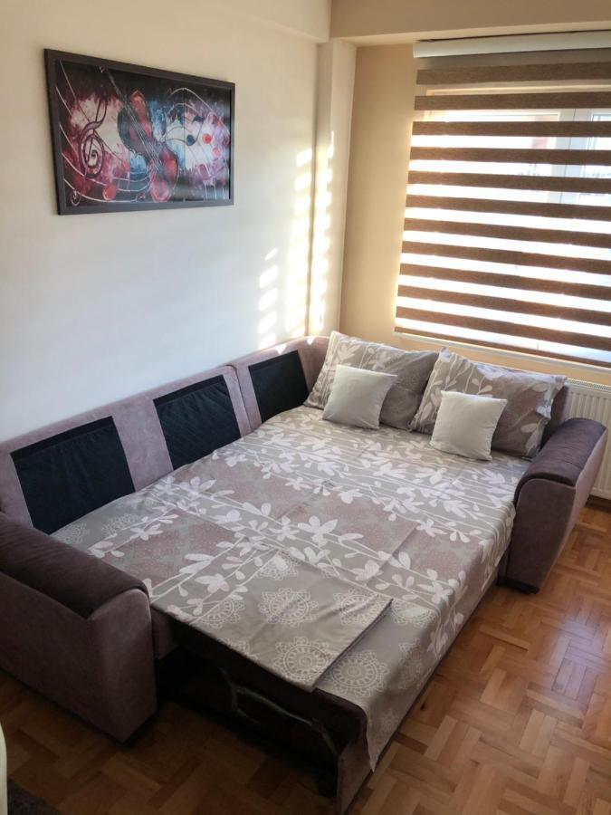 Mirkovic Lux Apartman Ниш Экстерьер фото