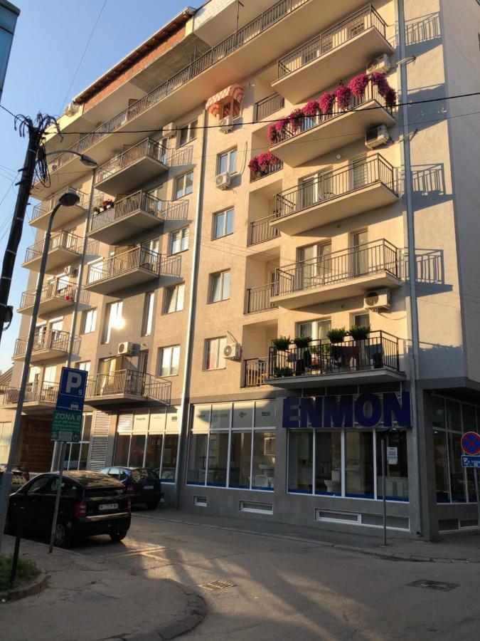 Mirkovic Lux Apartman Ниш Экстерьер фото