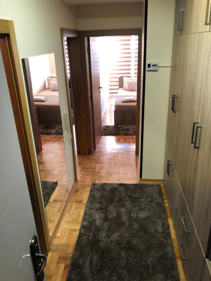 Mirkovic Lux Apartman Ниш Экстерьер фото